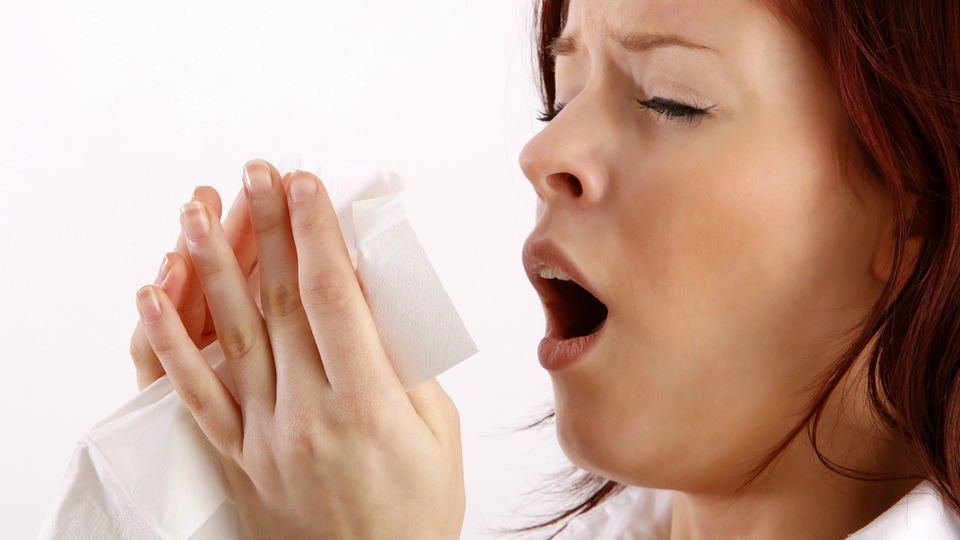 Dikkat! Hapşırırken fıtık olmayın!