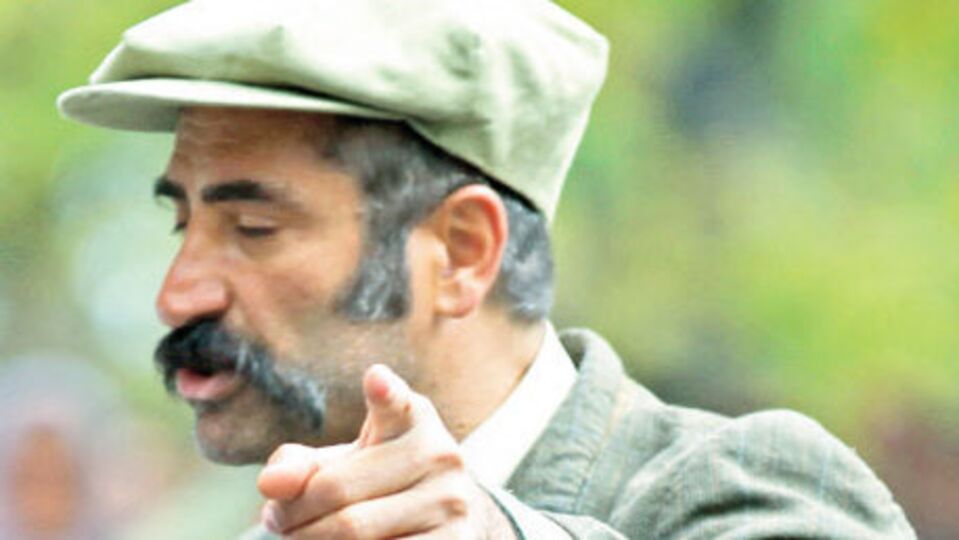 "Mucize, çektiğim en zor film"