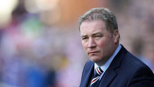 Rangers'ta, McCoist ile yollar ayrıldı