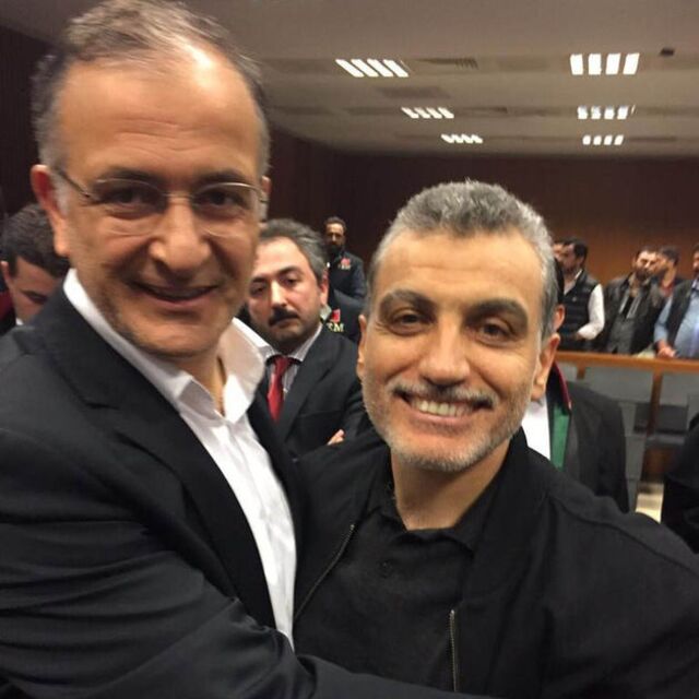 Hidayet Karaca'nın tutukluluğuna itiraz!