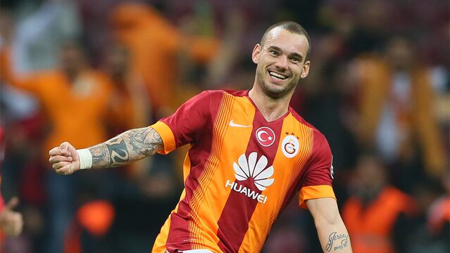 Sneijder'in rotası: New York