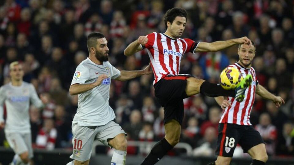Arda'lı Atletico fark attı