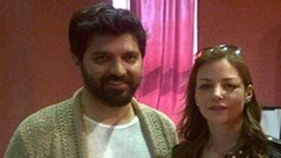 Sessiz sedasız evlendiler