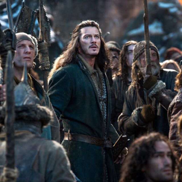 Yabancı film rekoru artık "Hobbit"in