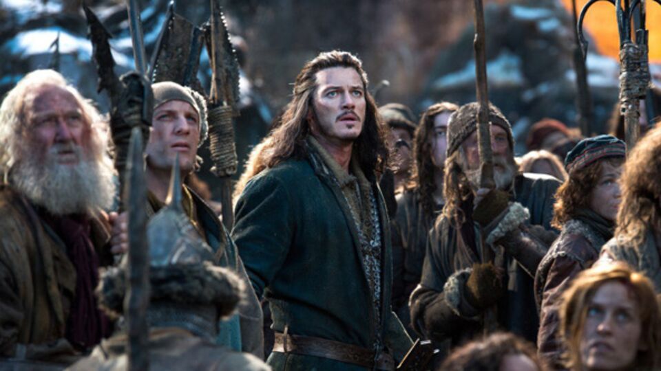 Yabancı film rekoru artık "Hobbit"in