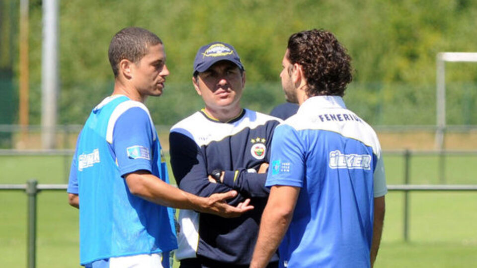 Alex'ten Kocaman'a: "Adil değildi"
