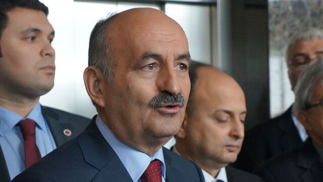 Bakan Müezzinoğlu'ndan alerji testi açıklaması