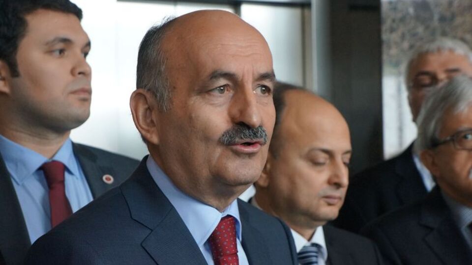 Bakan Müezzinoğlu'ndan alerji testi açıklaması