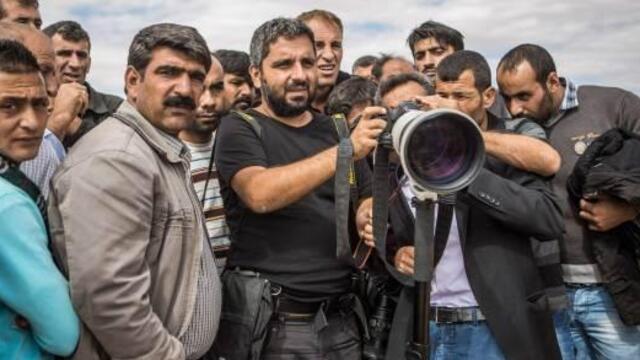 TIME'dan Türk foto muhabire büyük onur
