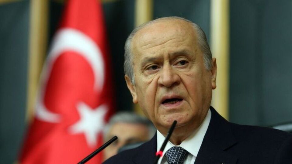 Devlet Bahçeli'den sert açıklama!