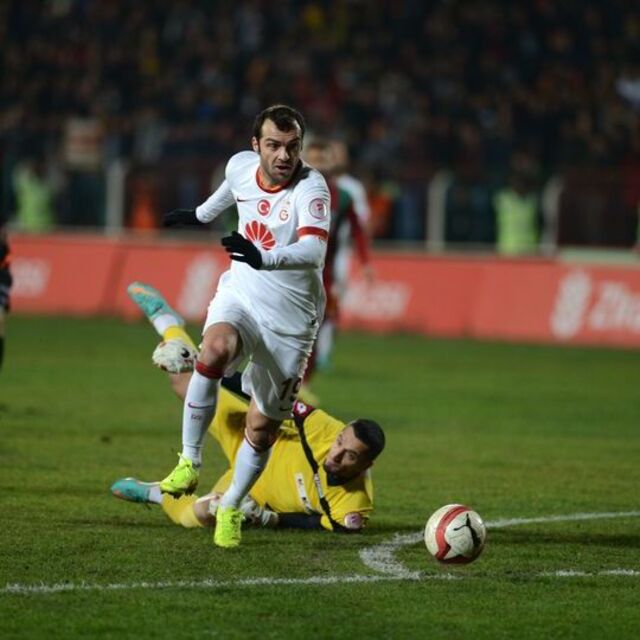 Hamzaoğlu'ndan flaş Pandev açıklaması