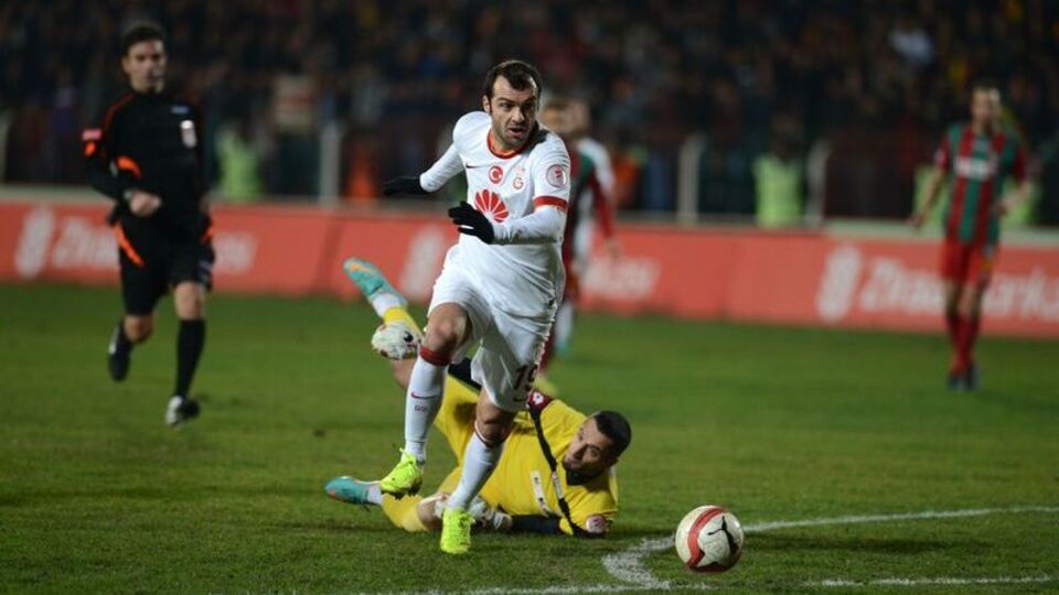 Hamzaoğlu'ndan flaş Pandev açıklaması