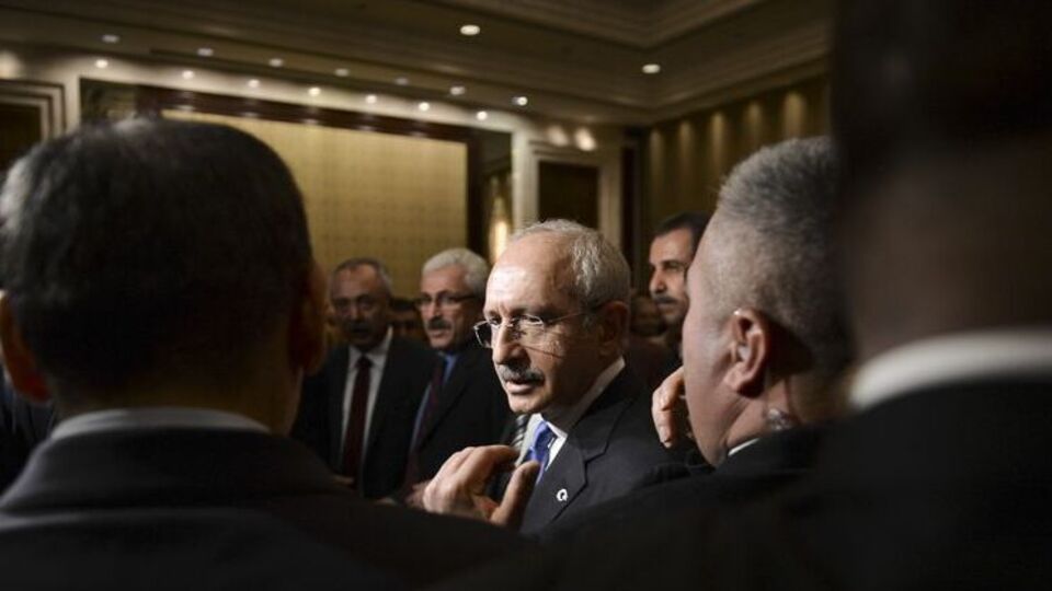 Kılıçdaroğlu o soruyu yanıtsız bıraktı