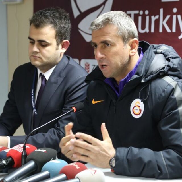 Şok! Hamzaoğlu mahsur kaldı...