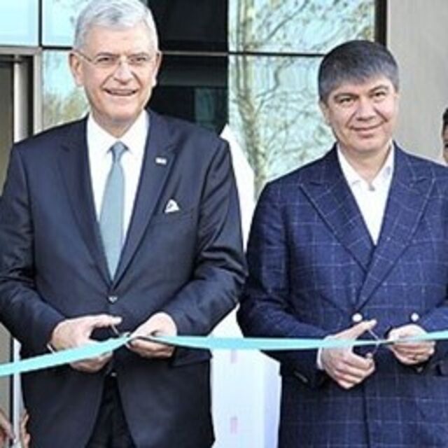 Bozkır'dan AB'ye Türkiye mesajı!
