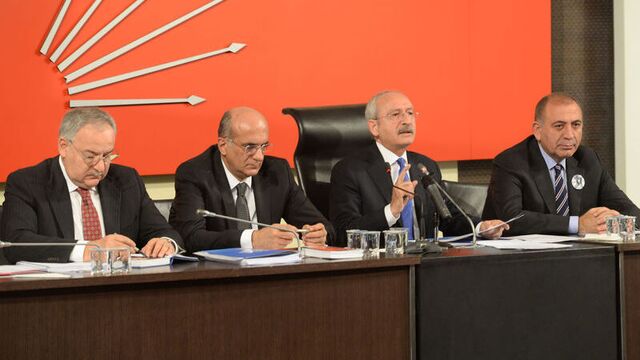 CHP kararını verdi!