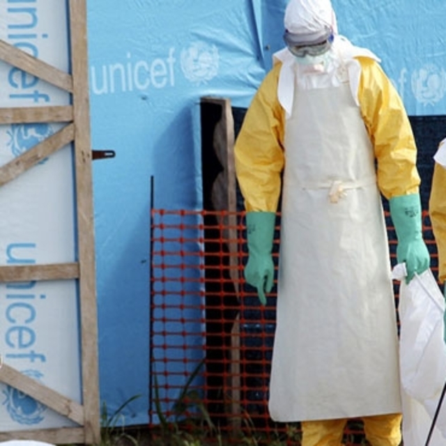 'Ebola salgınından IMF de sorumlu'