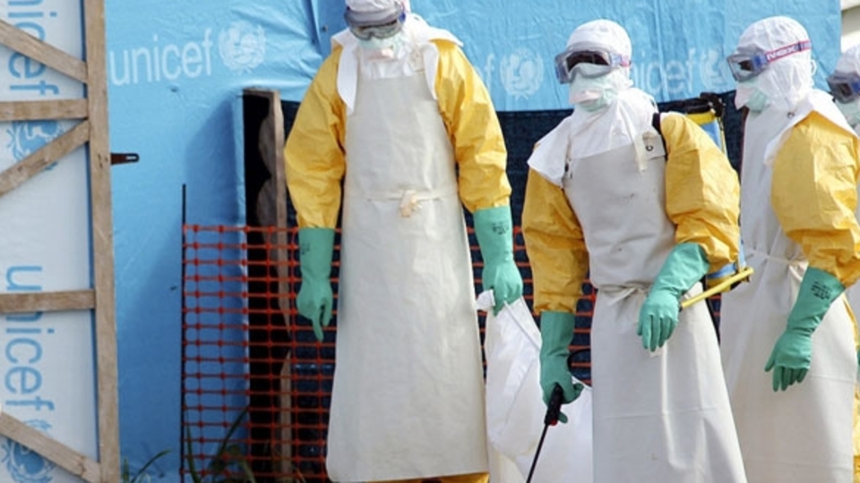 'Ebola salgınından IMF de sorumlu'