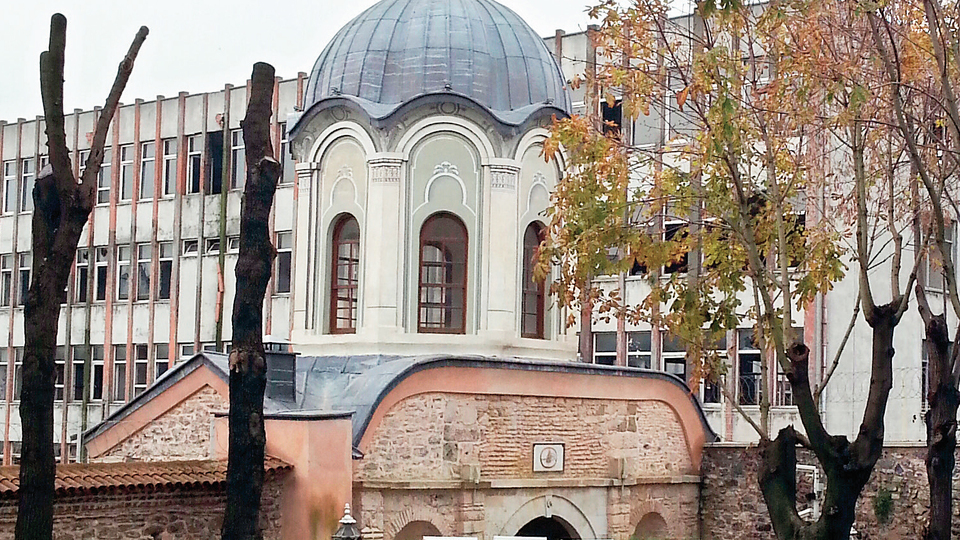 İstanbul'da ilginç hırsızlık