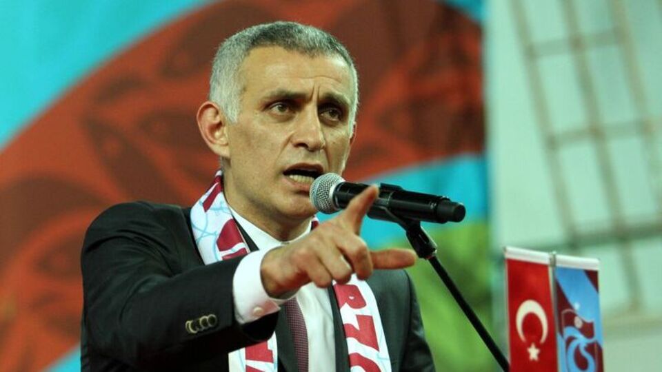 "Yazıklar olsun"