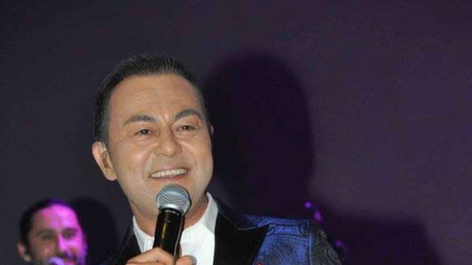 "Şatoda Serdar'ı dinledim"