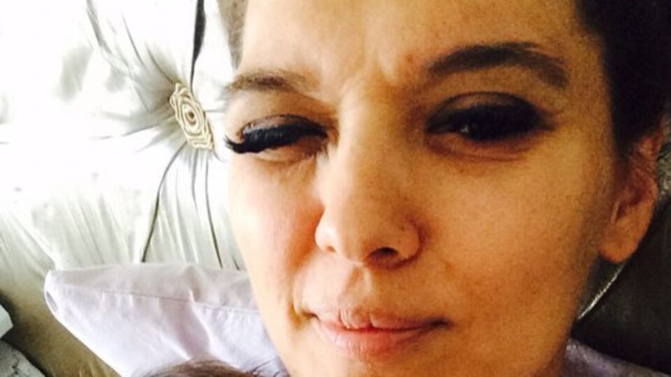 Demet Akalın'dan bebek itirafı!