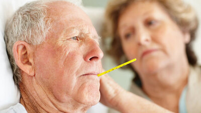 İleri yaşta ölüme neden oluyor!