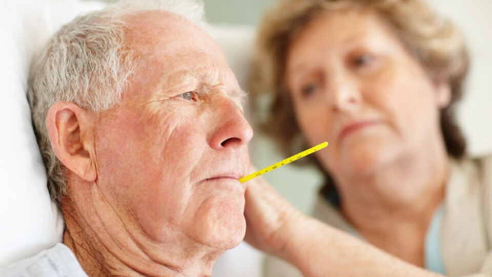 İleri yaşta ölüme neden oluyor!