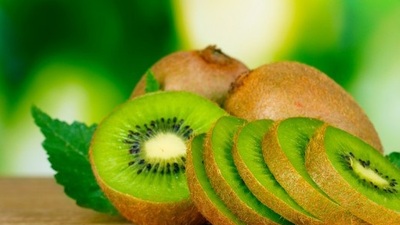 Kivi tam bir C vitamini deposu!