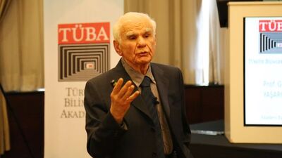 "İnsan beyni ile maymun beyninin hiçbir alakası yok"