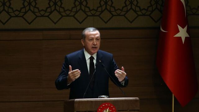 Erdoğan: Hak kazanan herkes öğretmen olmayacak
