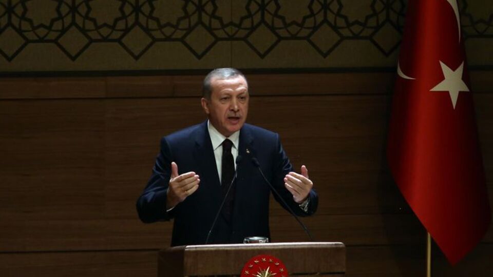 Erdoğan: Hak kazanan herkes öğretmen olmayacak