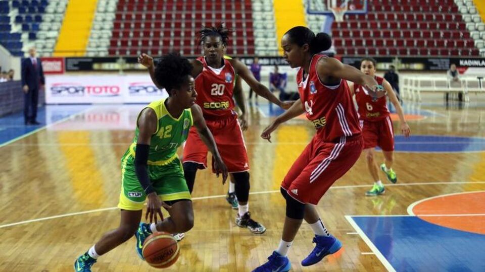 İstanbul Üni. BGD yarı finale yükseldi