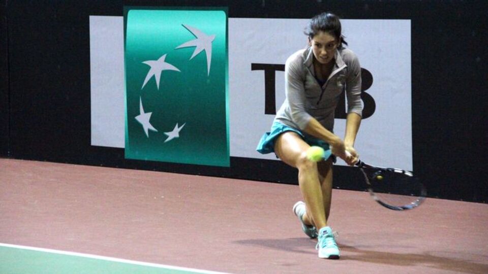 Teniste "ilk"lerin yılı