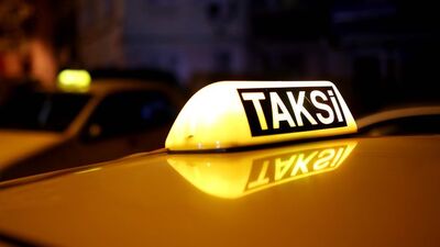 İstanbul'da taksici cinayeti
