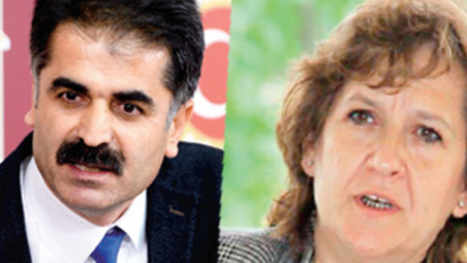 İki vekil HABERTÜRK'e konuştu