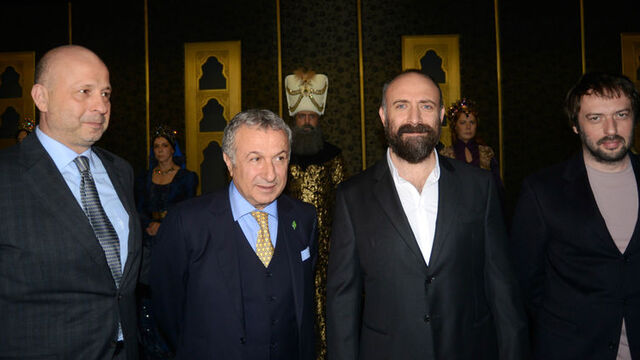Turizm elçisi 'Muhteşem Yüzyıl'