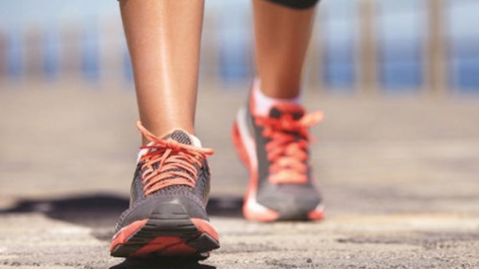 Evde yürüyerek zayıflamak mümkün!