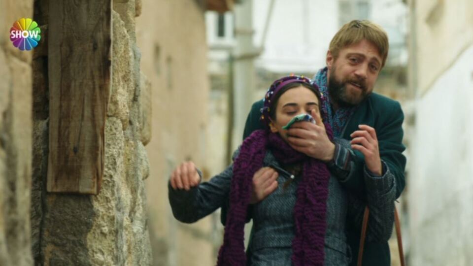 Haceli, Fatma'yı kaçırdı!