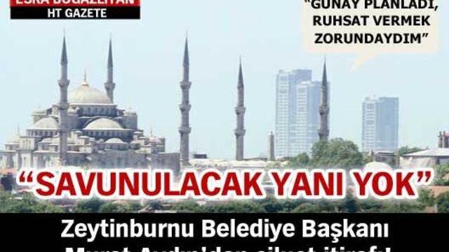 'Siluet fotoğrafı benim de içimi acıtıyor, savunulacak yanı yok'