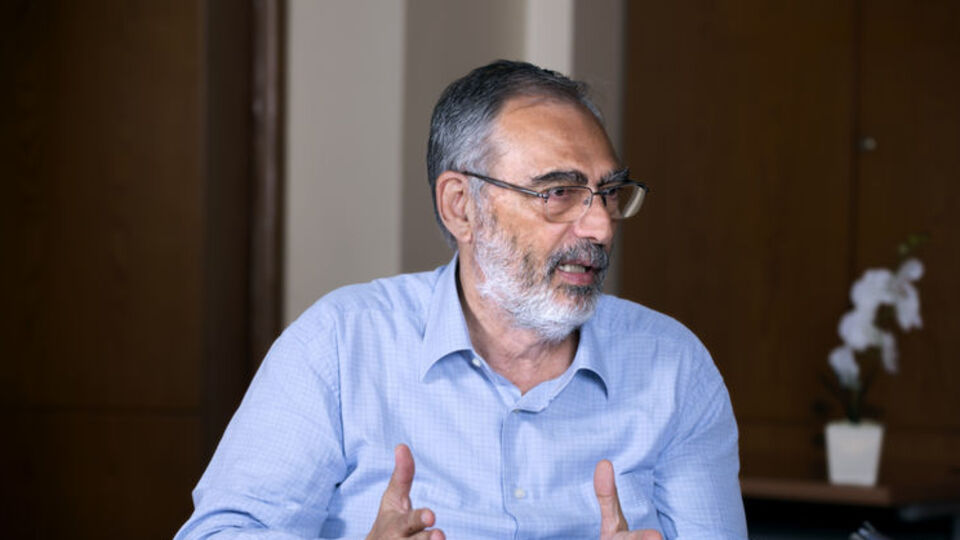 Başbakan'ın Başdanışmanı Etyen Mahçupyan'dan önemli açıklamalar