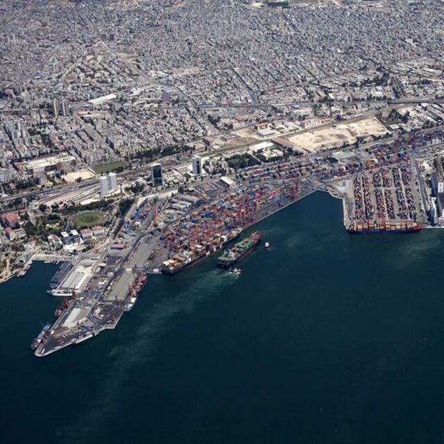 Mersin Limanı'nda ikinci kaçak et vakası!