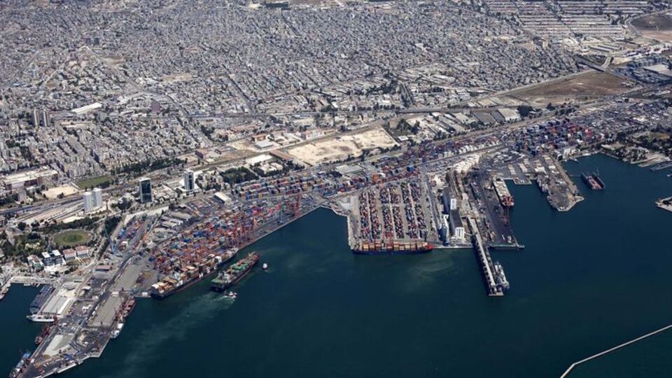 Mersin Limanı'nda ikinci kaçak et vakası!