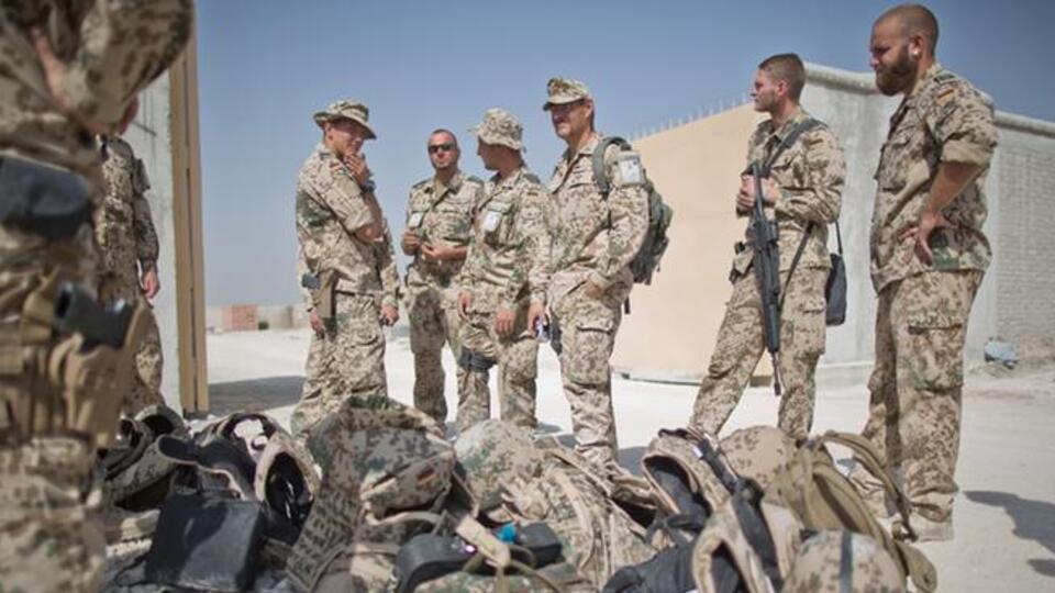 NATO'nun en uzun görevi sona erdi