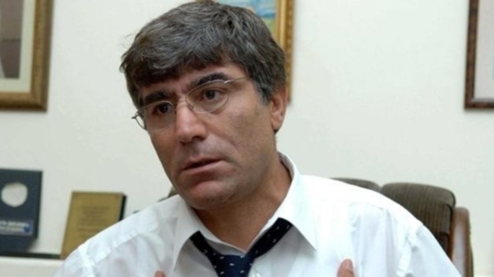 Hrant Dink davasında yeni gelişme