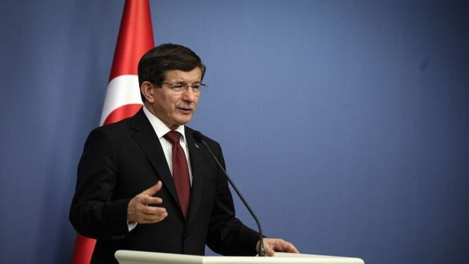 Başbakan Davutoğlu, Genelkurmay Başkanı ile görüştü