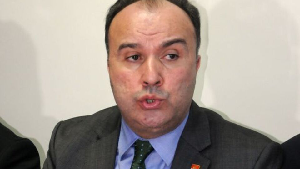 CHP Zonguldak İl Başkanı istifa etti