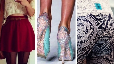 Daha yuvarlak bir kalça için nasıl giyinmeli?