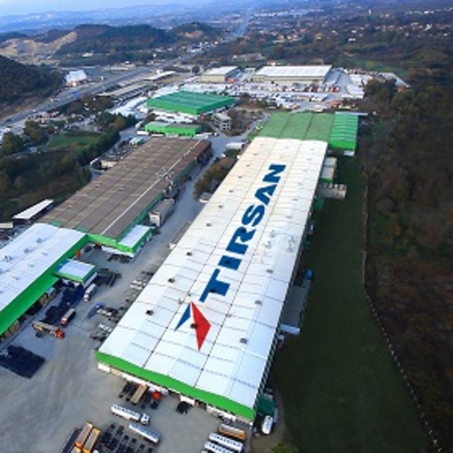 Tırsan'dan yönetişim için 1.5 milyon $