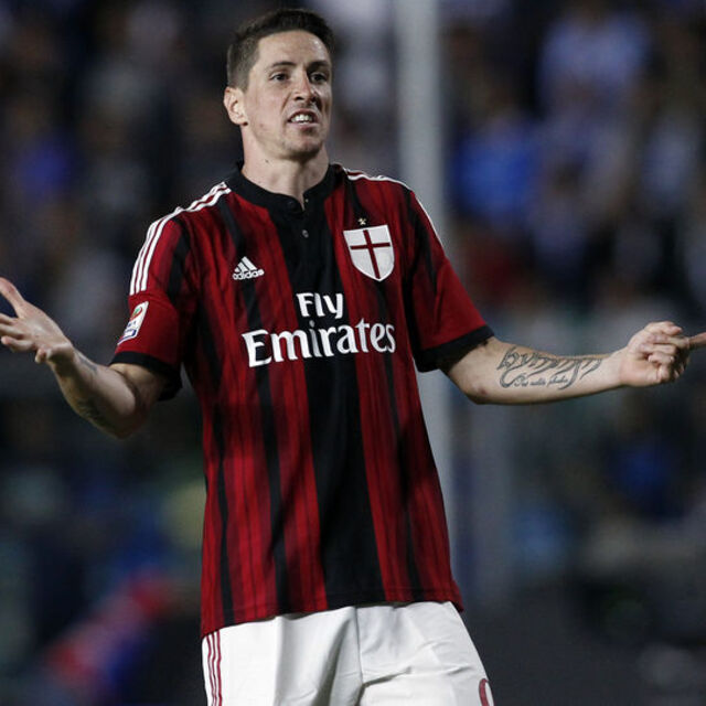 Fernando Torres, Atletico'ya döndü